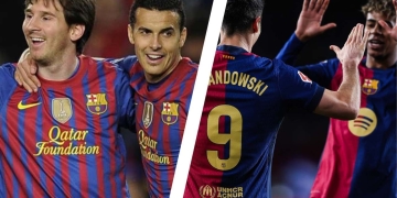 barcelona record goles guardiola flick