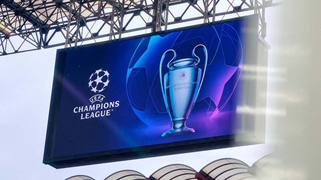 canales tv streaming plataformas ver partidos champions league jornada 8