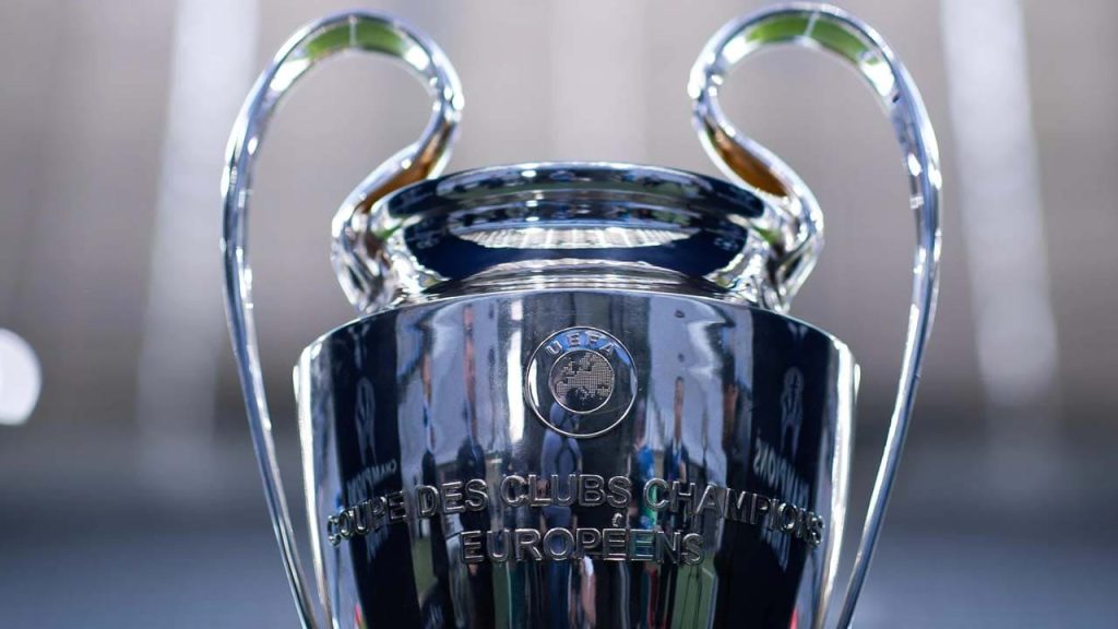 champions league criterios desempate fase de liga clasificados octavos playoffs