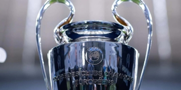 champions league criterios desempate fase de liga clasificados octavos playoffs