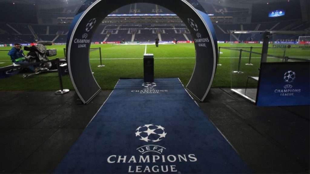 champions league eliminatorias playoffs sorteo