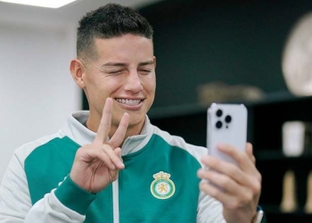 club leon mexico james rodriguez fichajes 2025