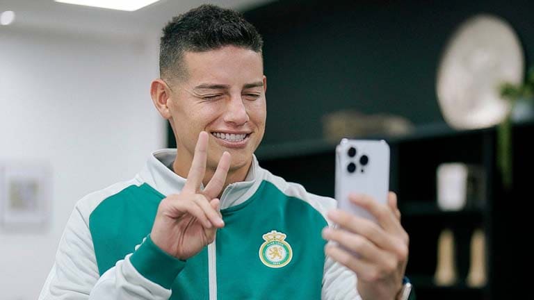 club leon mexico james rodriguez fichajes 2025