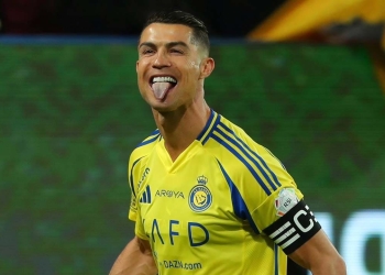 cristiano ronaldo goles al nassr arabia historial