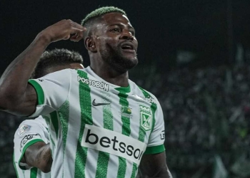 dairon asprilla gol nacional superliga 2025