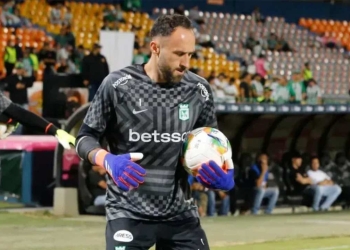 david ospina lesiones atletico nacional