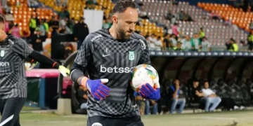 david ospina lesiones atletico nacional