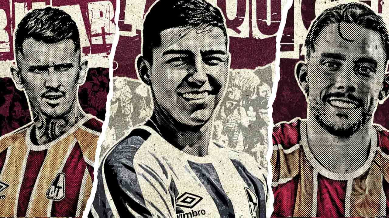 deportes tolima fichajes 2025 gonzalo lencina samuel velasquez