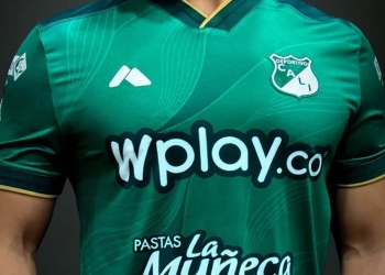 deportivo cali camiseta 2025 hillside