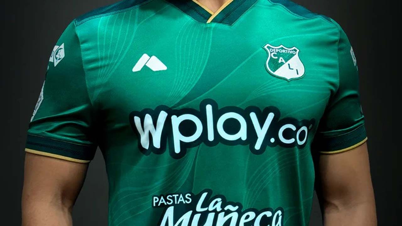 deportivo cali camiseta 2025 hillside