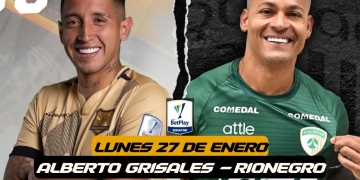 Horario y dónde ver por TV y online HOY Águilas Doradas vs La Equidad, Liga BetPlay