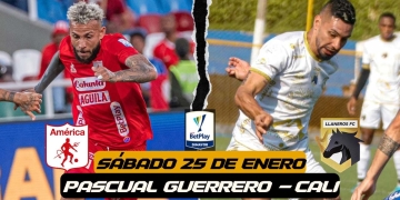 donde ver america de cali llaneros liga betplay tv hora canales