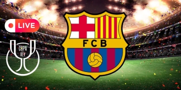donde ver barcelona hoy copa del rey real betis