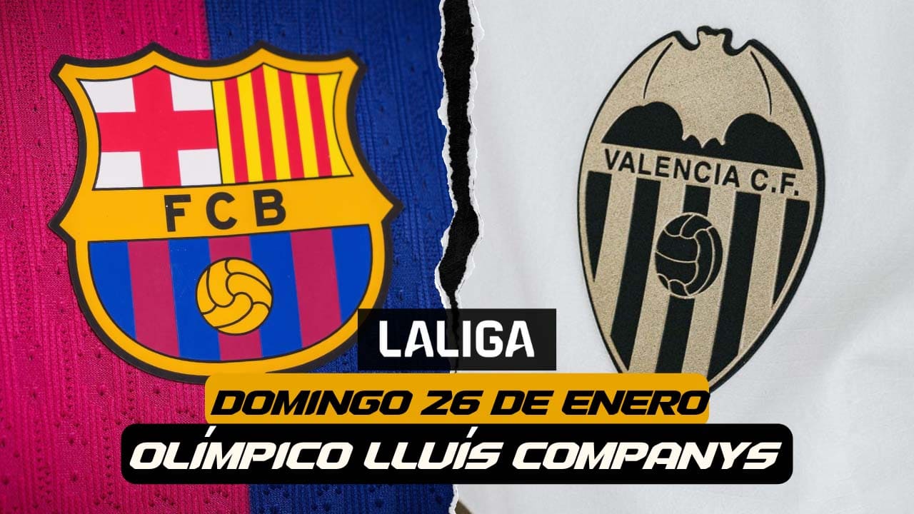 donde ver barcelona valencia en vivo hoy laliga online