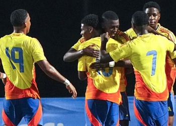 donde ver colombia vs argentina sudamericano sub 20 tv online