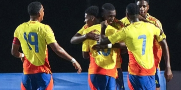 donde ver colombia vs argentina sudamericano sub 20 tv online