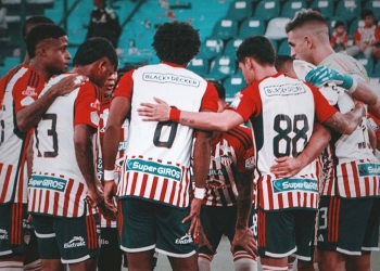 donde ver junior serie colombia pretemporada