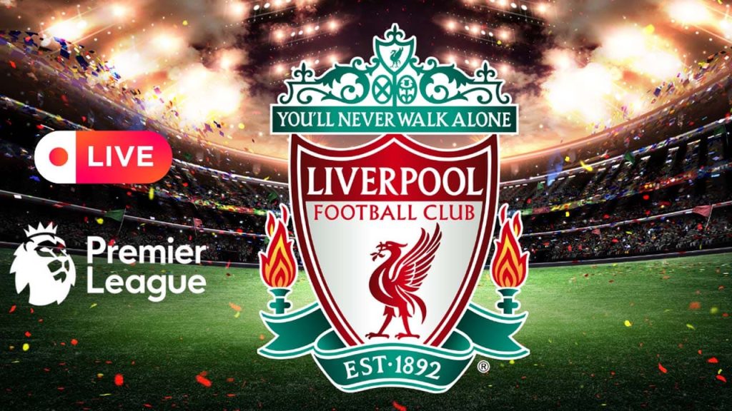 donde ver liverpool en vivo hoy premier league luis diaz