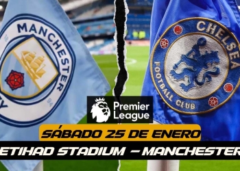 donde ver manchester city chelsea tv jornada premier league