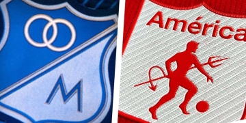 donde ver millonarios america amistoso pretemporada 2025