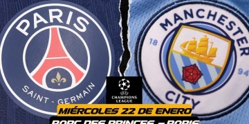 donde ver psg vs manchester city champions league colombia espana mexico