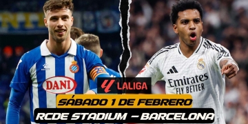 donde ver real madrid espanyol laliga canales tv streaming