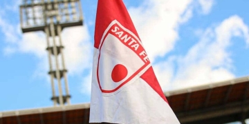 donde ver santa fe amistoso pretemporada carabobo