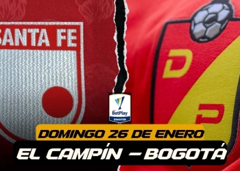 donde ver santa fe deportivo pereira liga betplay 2025 horario canal tv