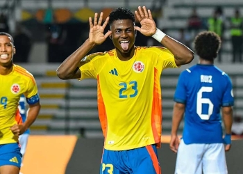 donde ver seleccion colombia vs bolivia sudamericano sub 20 canales streaming