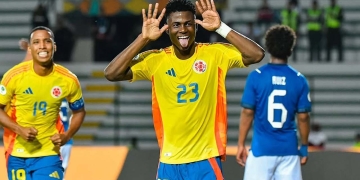 donde ver seleccion colombia vs bolivia sudamericano sub 20 canales streaming