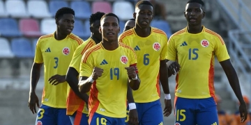 donde ver sudamericano sub 20 en colombia tv plataformas streaming