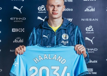 erling haaland renovacion manchester city
