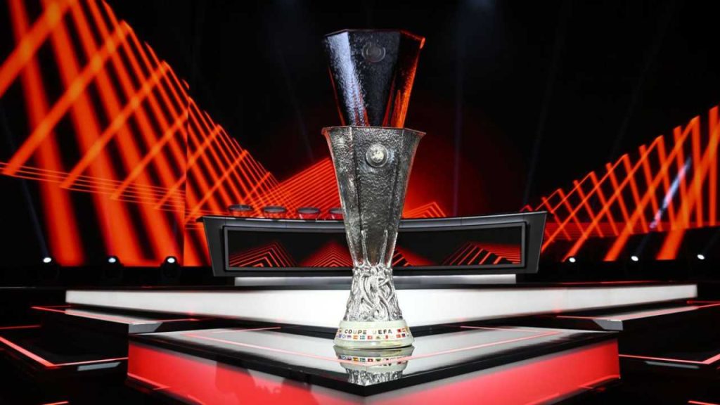 europa league sorteo uefa