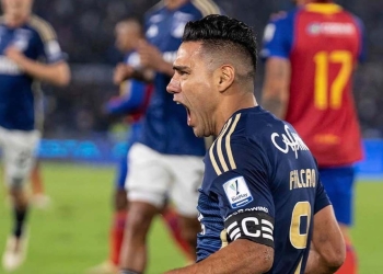 falcao despedida millonarios mensaje