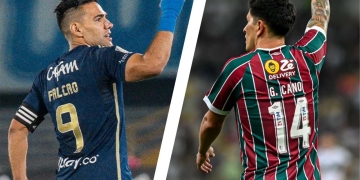 falcao german cano posibilidad fichaje newells argentina