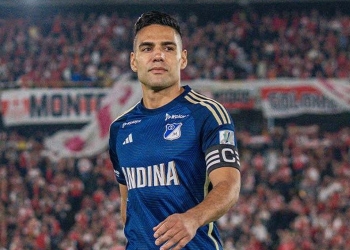Falcao y su paso por Millonarios: el sueño cumplido y los números que dejó
