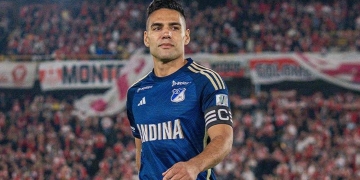 Falcao y su paso por Millonarios: el sueño cumplido y los números que dejó