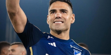 falcao millonarios renovacion mejor pago liga colombiana 2025