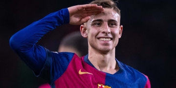 fermin lopez barcelona goles curiosidades la liga espana