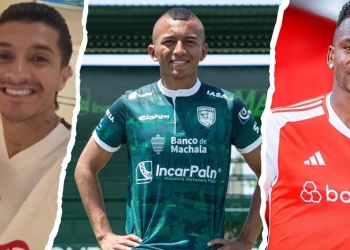 fichajes colombianos en el exterior johan carbonero yeison guzman neider ospina