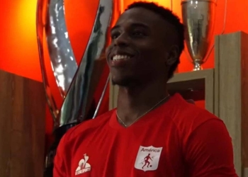 fichajes de america de cali 2025 jan lucumi