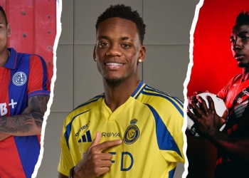 fichajes futbolistas colombianos en el exterior jhon duran jaime peralta kevin velasco
