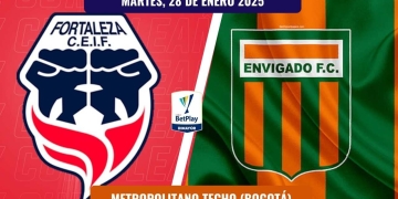 fortaleza envigado ligabetplay dimayor