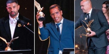 futbol colombiano premios aguila