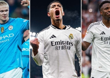 futbolistas mas valiosos en el mundo enero 2025