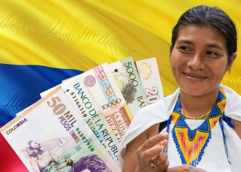 heredar una pension en Colombia