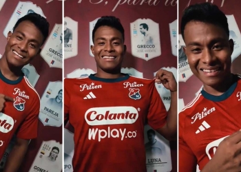 independiente medellin dim fichajes 2025 leider berrio