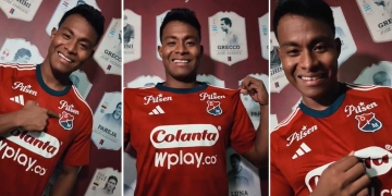 independiente medellin dim fichajes 2025 leider berrio