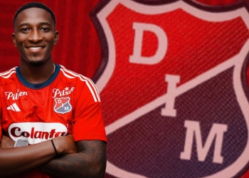independiente medellin dim fichajes 2025 yeferson rodallega