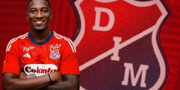 independiente medellin dim fichajes 2025 yeferson rodallega